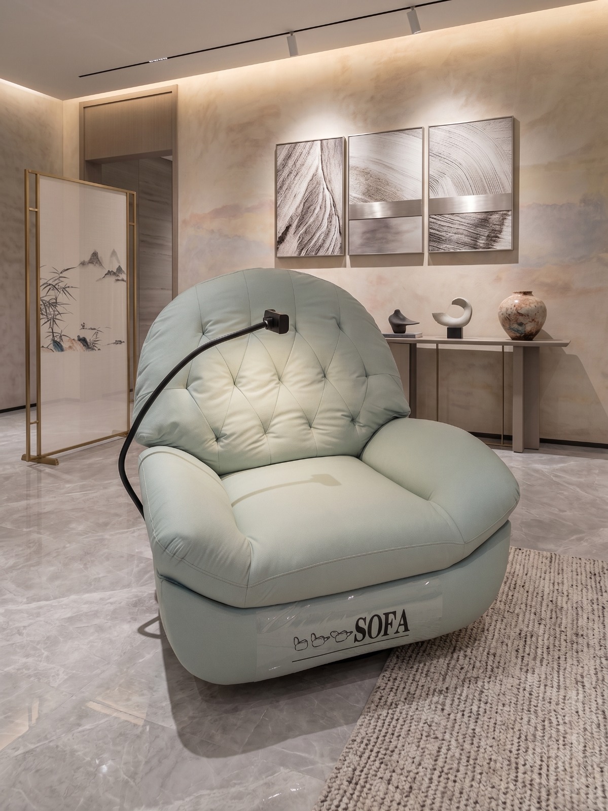 Recliner Sofa 沙发椅 BCDYL-B805